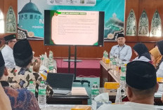 Jelang Muktamar ke-35 NU, Panitia Gelar Rakor Teknis Sterilisasi Lokasi dan Penjemputan Peserta