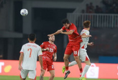 Jalani Laga Hidup Mati di Singapura, Timnas Garuda Wajib Bangkit Demi Trofi Perdana di Piala AFF 2026
