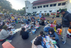  Lomba Mewarnai SFF 2026, Juri Apresiasi Kreativitas Anak 