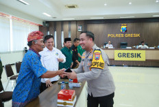 Polres Gresik Gandeng Mahasiswa dan Tokoh Masyarakat Perkuat Persatuan di Era Digital