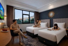 Aston Gejayan Yogyakarta Hadirkan Paket Escape to Tokyo, Staycation Ala Jepang Mulai Rp688 Ribu