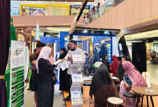 Hari Terakhir Umrah Haji Expo 2026, Pengunjung Manfaatkan Promo dan Konsultasi