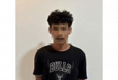 Curanmor Sasar Warkop Lidah Wetan saat Korban Tidur, Pelaku Dibekuk Polrestabes Surabaya