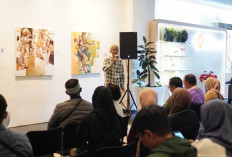 ARTOTEL Grand Prima Surabaya Gelar Pameran 10 Lukisan Yoseph Agus Tomo hingga Januari 2027