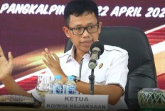 Komjak Minta Tim 9 Fokus Tangani Kasus Dugaan Korupsi Febrie Adriansyah