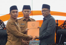 Wali Kota Pasuruan Sampaikan Nota Keuangan Raperda P-APBD 2026, Belanja Naik Jadi Rp936,55 Miliar