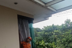 Dua Rumah di Kutisari Surabaya Mengalami Kerusakan Akibat Ledakan Industri di Sidoarjo