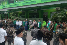Polsek Gedangan Dukung Kaderisasi GP Ansor, Perkuat Ideologi dan Persatuan Bangsa
