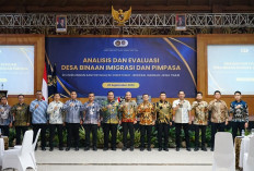 Dari Desa, Imigrasi Perkuat Pencegahan TPPO dan Penyelundupan Manusia di Blitar