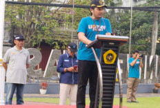 Puluhan Tim Rebutkan 98 Trophy Memorandum Drill Team Championship 2026 di Kampus Unmer Malang