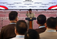 Presiden Prabowo Siagakan 70 Ribu Polisi Hutan Cegah Penjarahan Liar