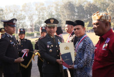 Dandim 0821 Lumajang Apresiasi Polri di Hari Bhayangkara Ke-80, Perkuat Sinergi Jaga Stabilitas Daerah