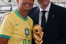 Brasil Bidik Tuan Rumah Piala Dunia Antarklub 2029, FIFA Sambut Positif