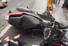 Niat Mendahului Berujung Petaka, Pengendara Motor Asal Ambulu Tewas di Jember