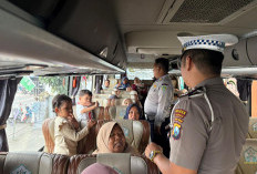 Polres Pasuruan Gelar Operasi Keselamatan Semeru 2026, Tekan Angka Kecelakaan Lalu Lintas di Jalan Raya