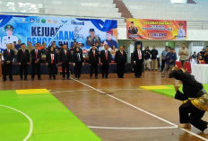 Wali Kota Buka Malang Championship VI, Dorong Lahirnya Bibit Juara Pencak Silat