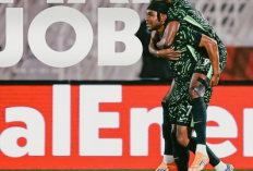 Nigeria Hajar Mozambik 4-0 dan Melaju ke Perempat Final Piala Afrika
