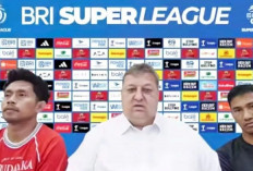 Pressing Ketat dan Serangan Balik Jadi Senjata Garudayaksa FC Ladeni Persebaya