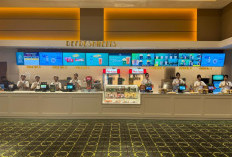 Cinema XXI Resmikan Bioskop Perdana di Tuban Dorong Akses Hiburan Modern dan Ekonomi Lokal