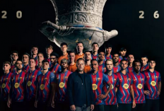 Raphinha Jadi Penentu, Barcelona Tekuk Madrid 3-2 dan Angkat Piala Super