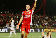 Pedro Matos Dikabarkan Berlabuh ke Persebaya