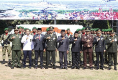 HUT Ke-81 TNI, Dandim 0826/Pamekasan Tegaskan TNI Kuat Bersama Rakyat