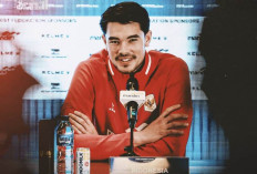 Elkan Baggott Fokus Bela Timnas Indonesia di FIFA Series 2026 