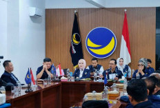NasDem Jatim Sikapi Pemberitaan Isu Merger, Dinilai Menyesatkan Publik