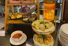 Hotel 88 Jember Layali Ramadan Sajikan Menu 3 Benua