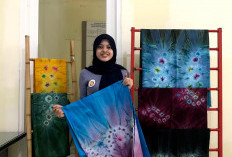 Berdayakan Ibu Rumah Tangga, Kain Galuh Surabayan Angkat Filosofi Ikonik Kota Pahlawan