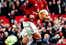 Bruno Fernandes Samai Rekor Ronaldo, Kenang Momen Emosional Kembalinya CR7 ke Old Trafford