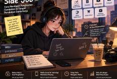 Gen Z Surabaya Manfaatkan Side Job untuk Tambah Penghasilan dan Bangun Keterampilan
