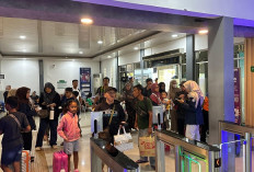 Awal 2026, Penumpang Kereta Api di Surabaya Melejit Tembus 3 Juta Orang