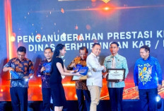 Dishub Kota Mojokerto Raih Dua Penghargaan Kemenhub, Bus Sekolah Gratis Jadi Sorotan