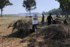 Sinergi TNI dan Masyarakat, Siap Sukseskan TMMD 129 di Kedungadem Bojonegoro