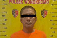 Driver Ojol Bacok Teman di Tongkrongan Ojek Pangkalan RSI Wonokromo