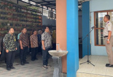 Apel Sore Kantah Tulungagung, Gatot Suyanto Tekankan Pelayanan Prima