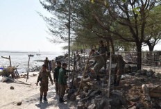 Tepis Tudingan Suap Parkir Pantai Kenjeran, Camat Bulak Sebut Sesuai Prosedur