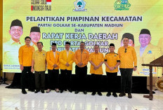 Sasar Pemilu 2029, Golkar Kabupaten Madiun Targetkan 12 Kursi dan Ketua DPRD