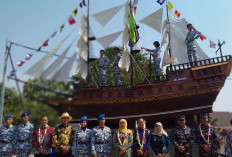 Khofifah Dorong Lulusan Taruna Nala Malang Isi Beragam Sektor Strategis