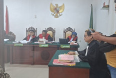 Aniaya Pria di Depan Barbershop, Pemuda Surabaya Duduk di Kursi Terdakwa