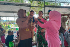 Sinergi Babinsa dan Bidan Kelurahan Tingkatkan Layanan Posyandu di Pamekasan guna Cegah Stunting