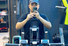 Filosofi Repetisi Roniko Putra: Konsistensi di Gym, Presisi di Ruang Sidang