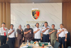 Perkuat Sinergitas, Polres Ngawi Sosialisasikan KUHP dan KUHAP Baru Bersama PPNS