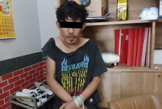 Baru Dorong Motor 6 Meter, Pelaku Curanmor Asem Jaya Surabaya Ditangkap Korban