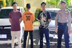 Kades Karangpandaan Divonis Penjara 1 Tahun 11 Bulan atas Kasus Penggelapan Mobil Rental