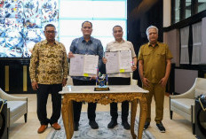 KPK Serahkan Aset Sitaan Korupsi Berupa Apartemen Gunawangsa MERR Senilai Rp167 Juta ke Pemkot Surabaya