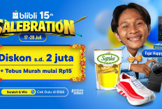 Speaker Aktif JBL, Speaker yang Sangat Layak Dibeli Saat Promo Bulan Juli Ulang Tahun Blibli