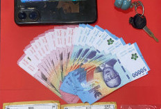Nekat Top Up Pakai Uang Mainan, Remaja Asal Jombang Ditangkap Polisi Gresik