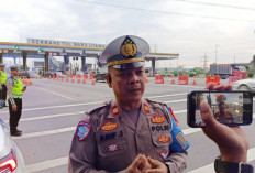 H-3 Lebaran, Arus Kendaraan di Gerbang Tol Waru Surabaya Mulai Ramai